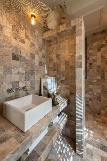 Suite S 55M2 Villa Classee Βισύ Εξωτερικό φωτογραφία