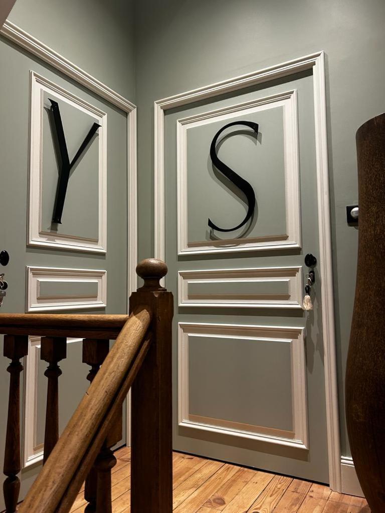 Suite S 55M2 Villa Classee Βισύ Εξωτερικό φωτογραφία