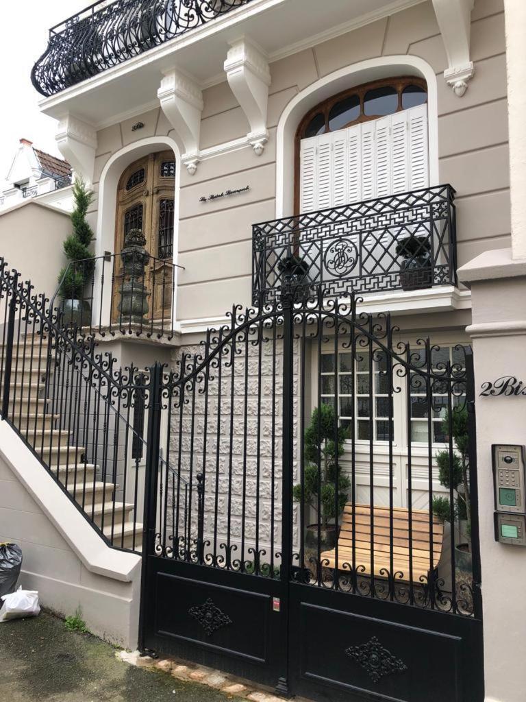 Suite S 55M2 Villa Classee Βισύ Εξωτερικό φωτογραφία