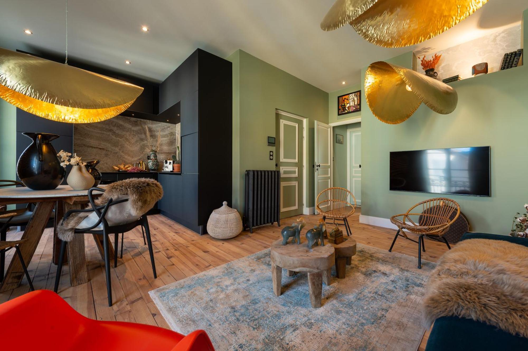 Suite S 55M2 Villa Classee Βισύ Εξωτερικό φωτογραφία