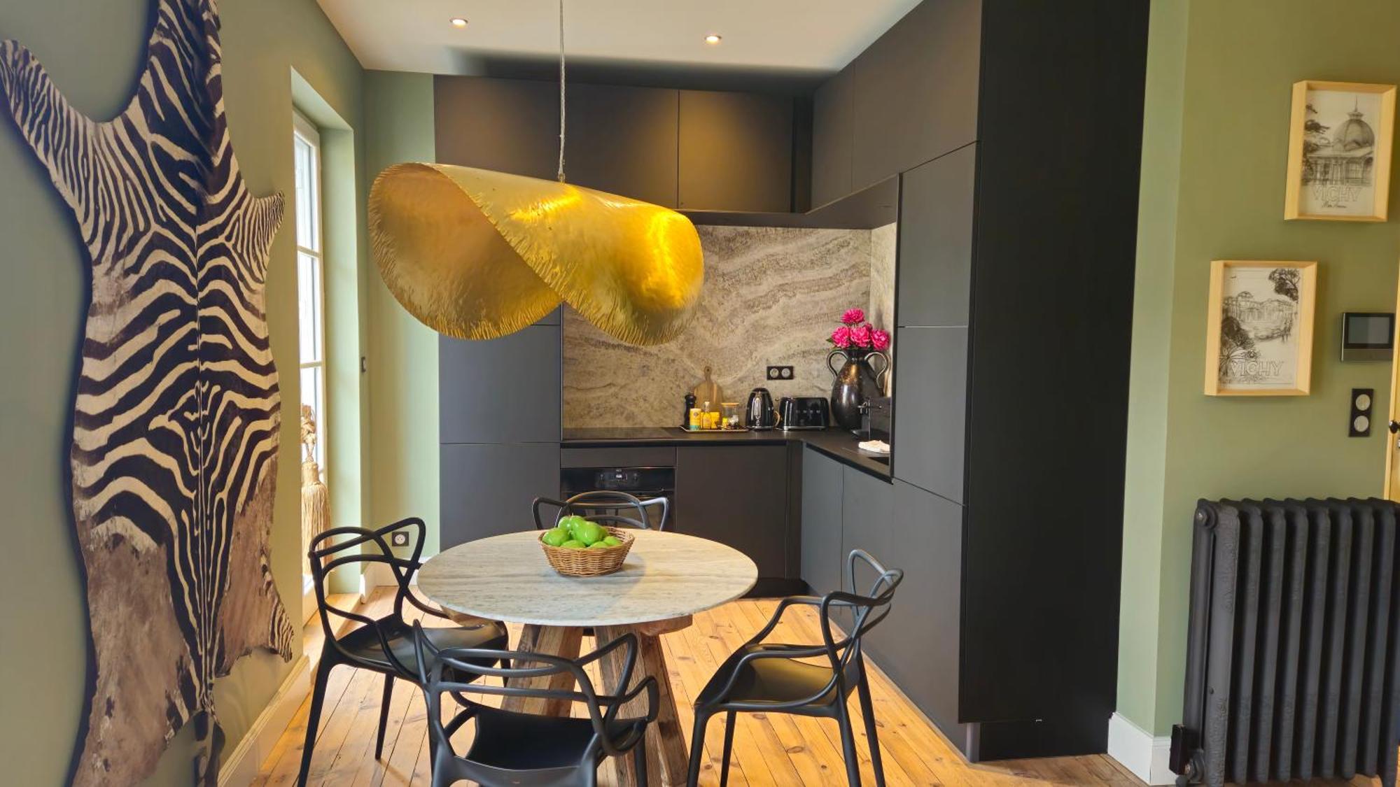Suite S 55M2 Villa Classee Βισύ Εξωτερικό φωτογραφία